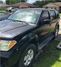 2006 Nissan Pathfinder